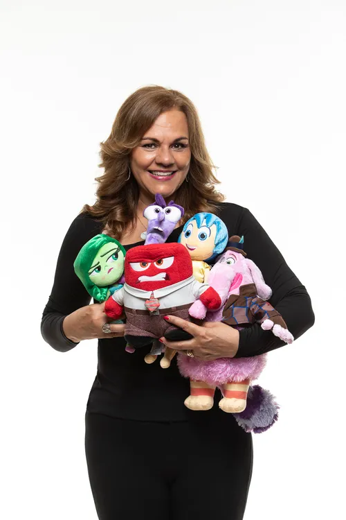 Nívea com personagens Divertida Mente