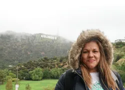 Nívea em Los Angeles