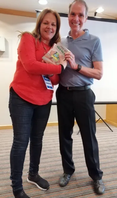 Nívea com Robert Dilts